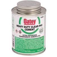 Oatey 30876 PVC Cement
