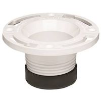 6387369 - PVC CLOSET FLANGE