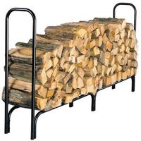 6387534 - TUBULAR STEEL LOG HOLDER 87IN