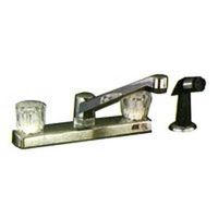 kitchen faucet with spray    