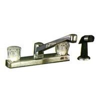 Kitchen Faucet with Spray    