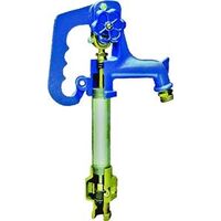 frost proof hydrant, 8 bury depth