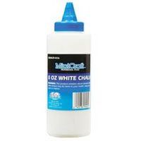 chalk white, 8 oz