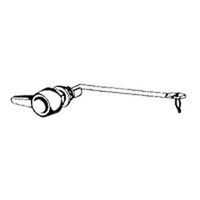 flushlever front mount    