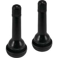 Two Snap In Tire Valves     