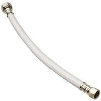 lavatory supply tube, 3/8in. x 1/2in. x12in.