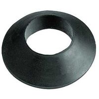 ballcock shank washer beveled 