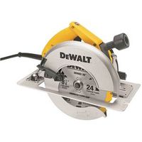 Dewalt DW384 Lightweight Corded Circular Saw with Electric Brake