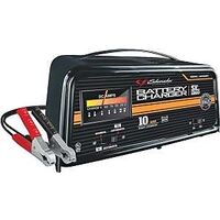 battery charger, 6v & 12v