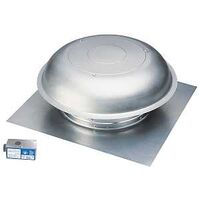 roof mount power vent good   