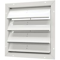 6393649 - AUTOMATIC GABLE LOUVER