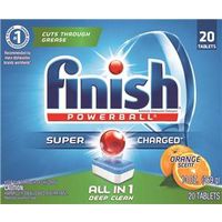 Finish Powerball 5170077039 Dishwasher Detergent Tab