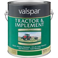 Valspar 4431.1 Tractor and Implement Enamel Paint