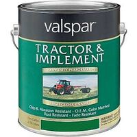 bps tractor & implement enamel, 1 gal john deere green