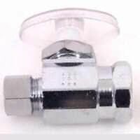 Water Supply Line Valve    
