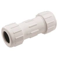 11/2in. x 51/2in. ips pvc compression coupling