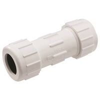 3/4in. x 4 1/4in. ips cpvc compression coupling  