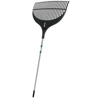 6396618 - 26" STEEL HNDLE POLY LEAF RAKE