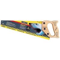 stanley short cut saw, 15in.