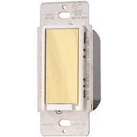 dimmer touch maestro 600 watt white  