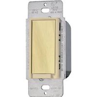 dimmer touch maestro 600 watt ivory 