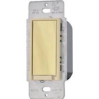 dimmer touch maestro 600 watt ivory 