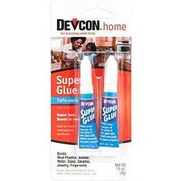 twin pack super glue     