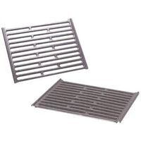 weber grill silver a cooking grate, steel
