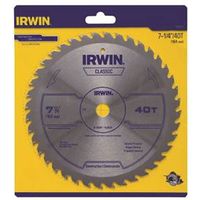 6401004 - 7-1/4 40THT CIRC SAW BLADE