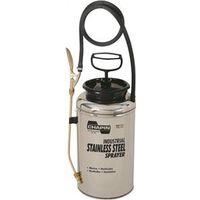 industrial compression sprayer, 2 gal  
