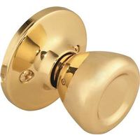 6402051 - TULIP DUMMY KNOB PB VIS-PAK