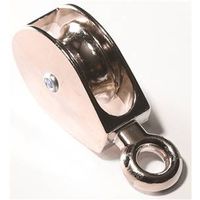 6402135 - 1-1/4IN TACKLE PULLEY SGL WHL