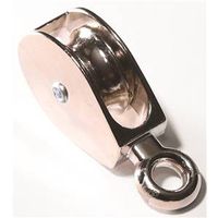 6402143 - 1-1/2IN TACKLE PULLEY SGL WHL