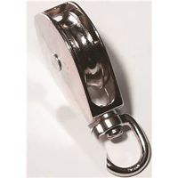 6402218 - 1-1/4 SWIVEL PULLEY SGL WHEEL