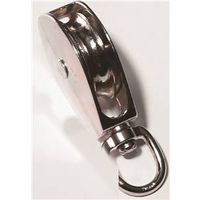 6402226 - 1-1/2 SWIVEL PULLEY SGL WHEEL
