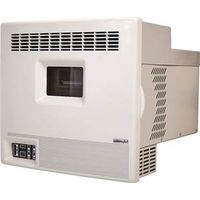 6402358 - WINDOW PELLET STOVE