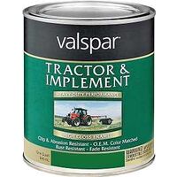 BPS Tractor & Implement Enamel, 1 Qt John Deere Green