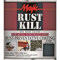 Majic 8-6000 Oil Based Rust Preventive Coating