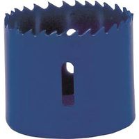 bi metal hole saw, 2 1/4in.