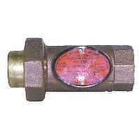dual check valve, 3/4in.      