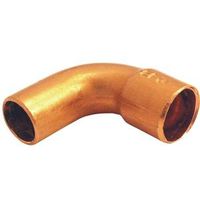 6407902 - 3/8 FTGXC WROT COPPER 90 ELBOW