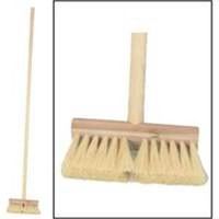 7in. roof brush with handle   