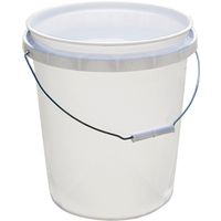 6409445 - 5GAL EMPTY PAIL/NO LID