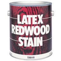 6410427 - ALL-PURP REDWOOD LATEX STAIN