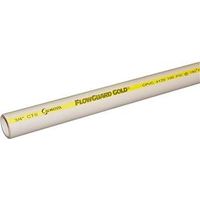 6410880 - 3/4X10 FLWGRD GOLD CPVC PIPE