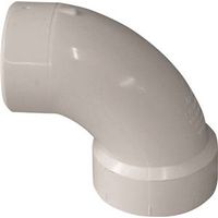 6in. 90 sanitary street elbow    