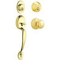 Plymouth X Plymouth 505 Double Cylinder Handle Set