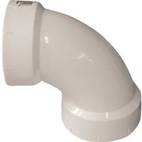 6in. 90 sanitary elbow     