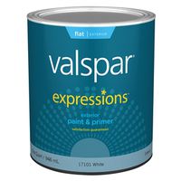 Valspar 17101 Expressions Exterior Latex Paint