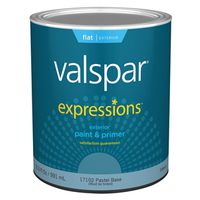 Valspar 17102 Expressions Exterior Latex Paint